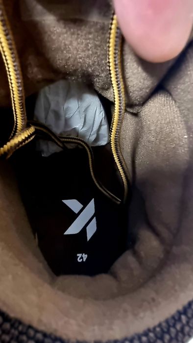 Botas de Couro Homem Novas!  Tamanho "42"