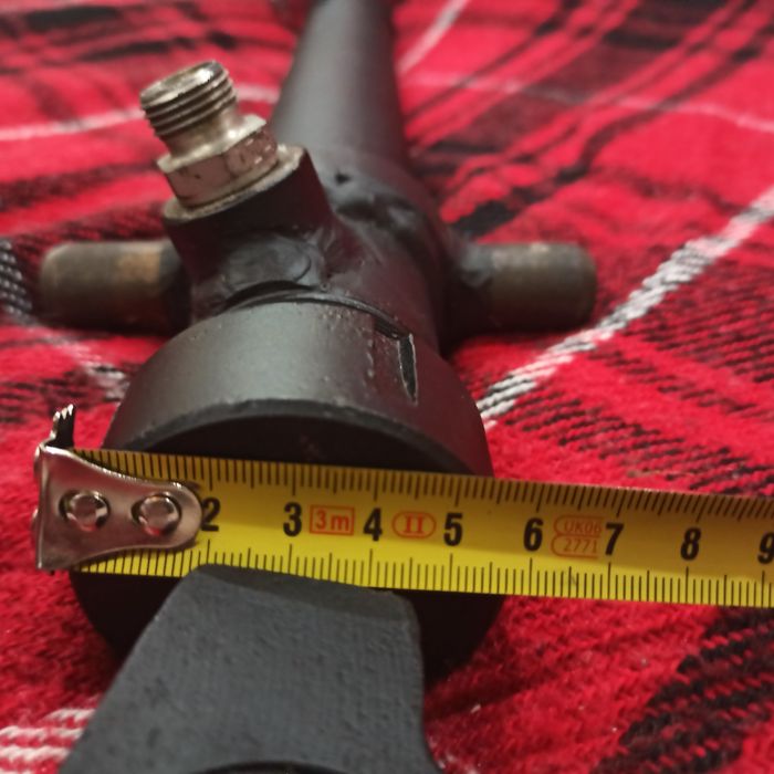 Гідравлічний циліндр