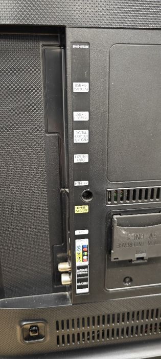 Telewizor LED Samsung 43 cali 4K Smart