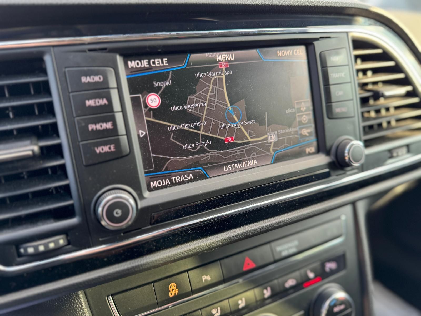Seat Leon# 2015r# 1.2 TSI# Automat# z Niemiec