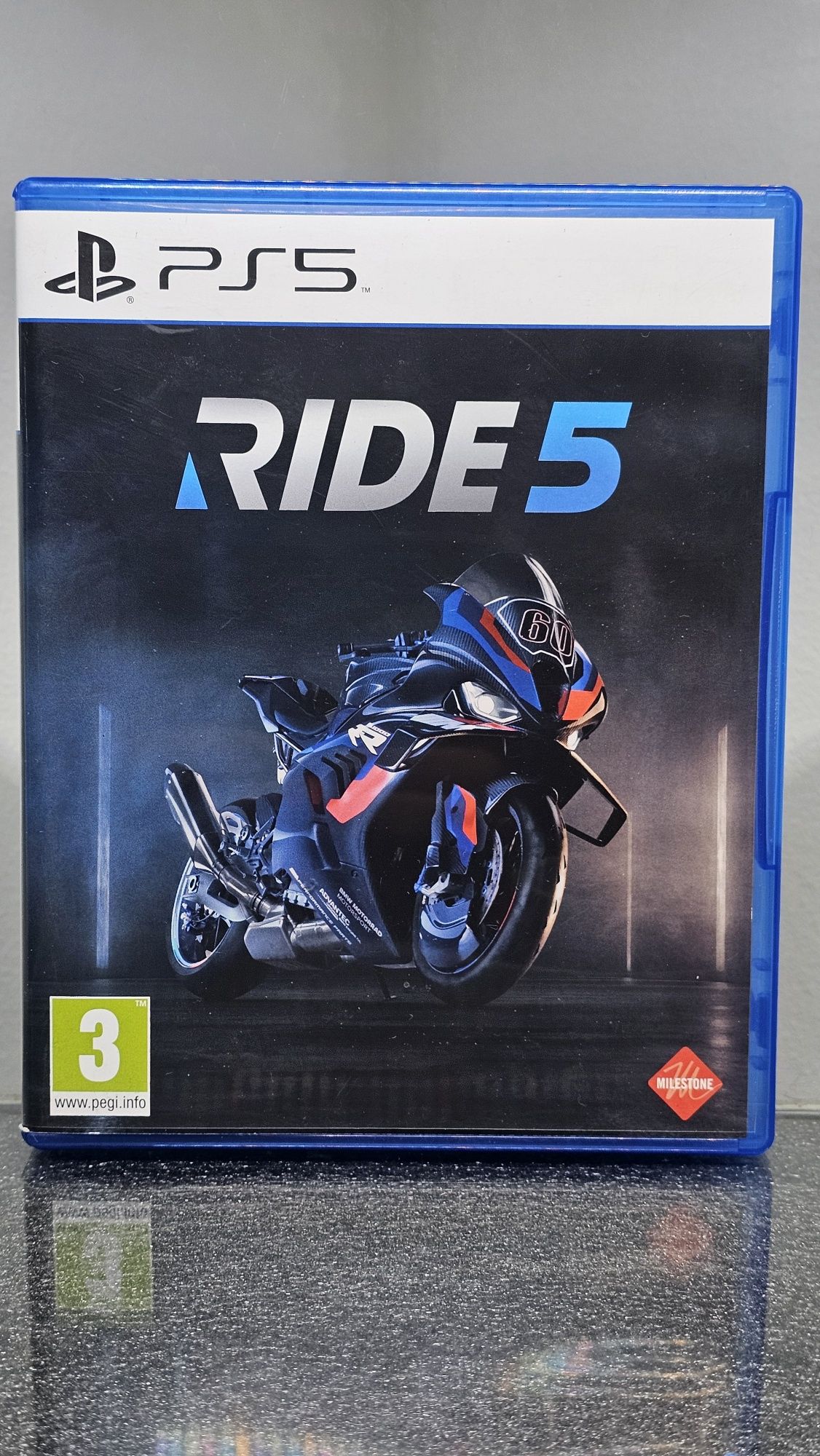 Ride 5 Ride5 PS5 PlayStation 5 Superbikes Motogp