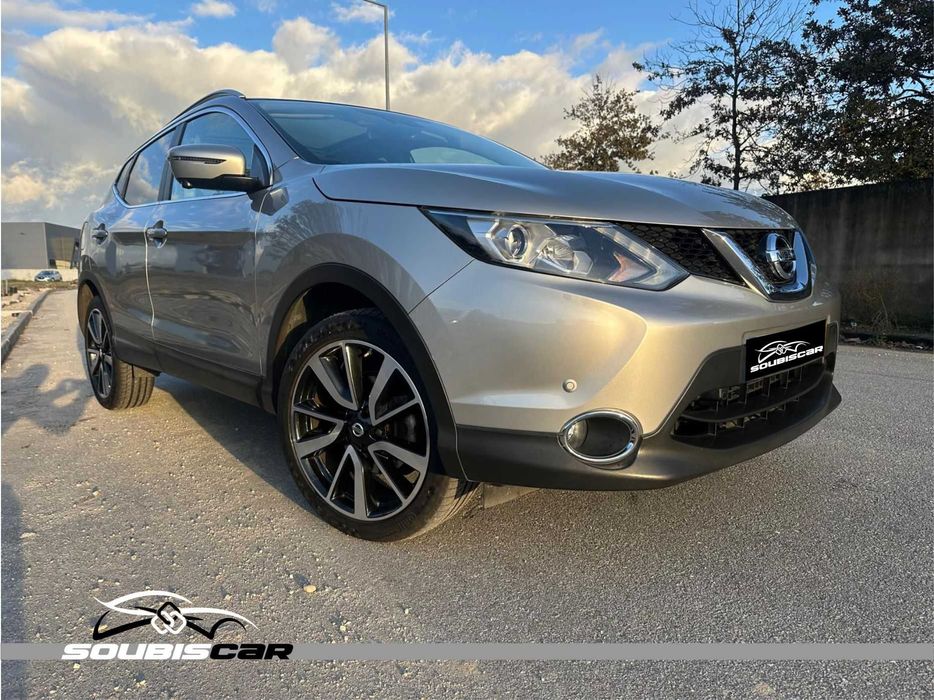 Nissan qashqai 1.5 DCI