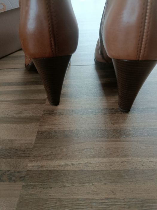 Kozaki Lasocki rozmiar 40