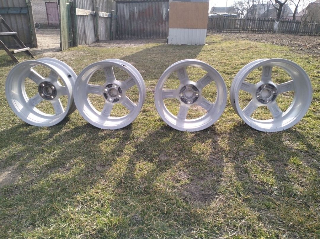 Диски DEZENT R16 4X100