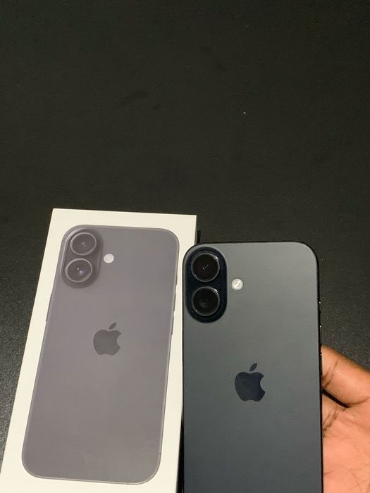 Iphone 16 normal - 128gb