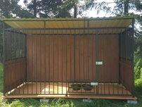 -Zagroda,klatka,dla psa 2x2 3x2 3x3 i inne wymiary