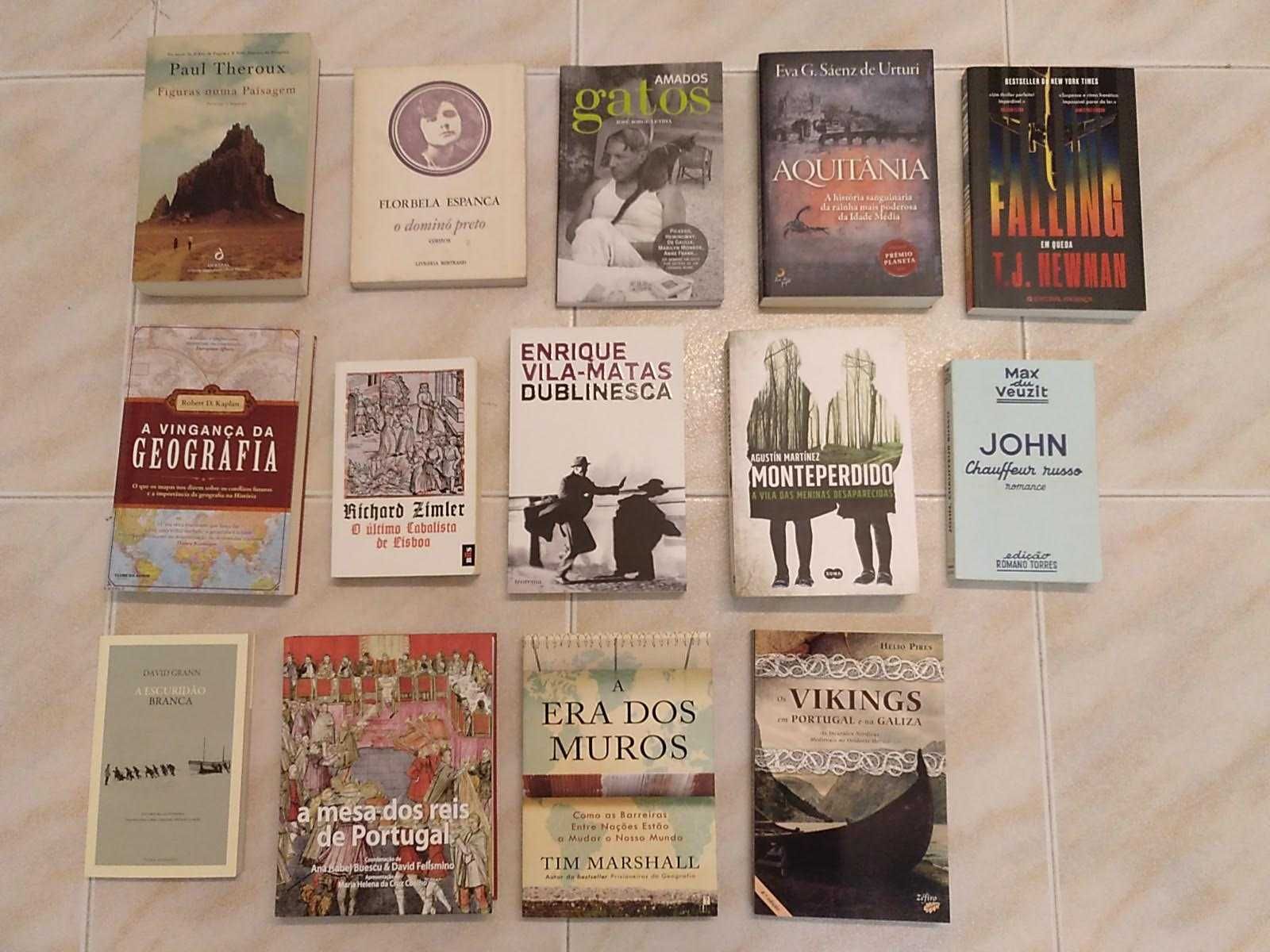 Livros de Literatura