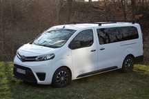 Toyota Proace Verso Long 9 osobowy FV