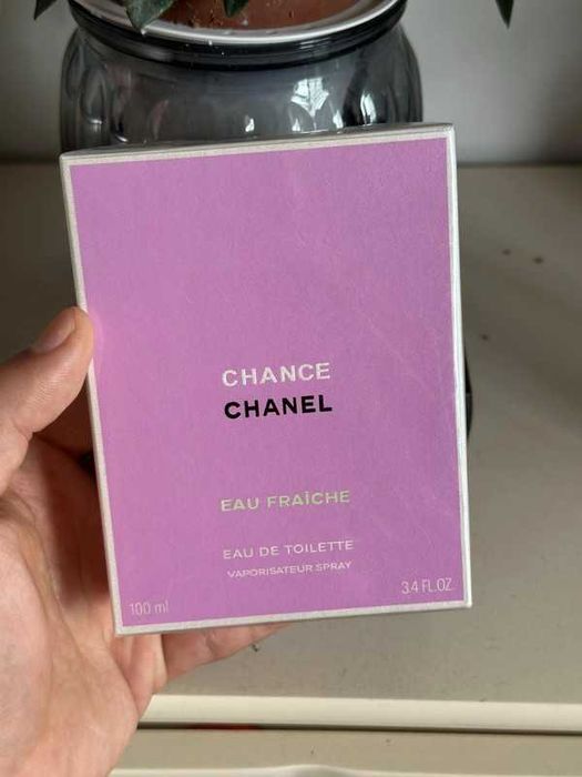 Chanel Chance Eau Fraiche 100 ml