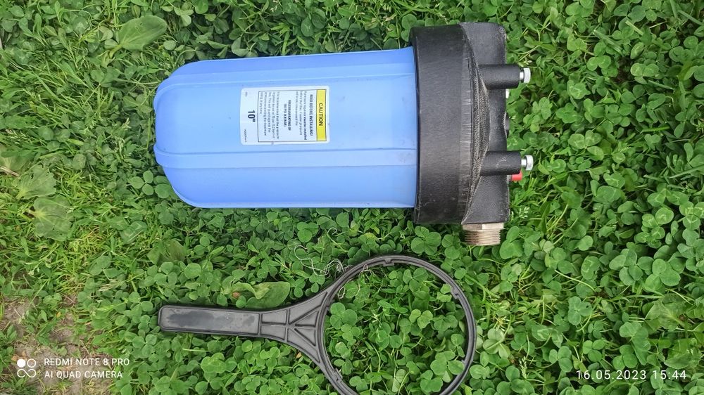 Продам новий фільтр тонкої очистки питної води