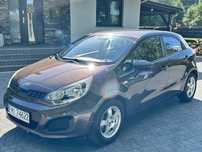 Kia Rio Klima 5 drzwi aluski bez wypadek z Niemiec rejestracja w Kraju okazja
