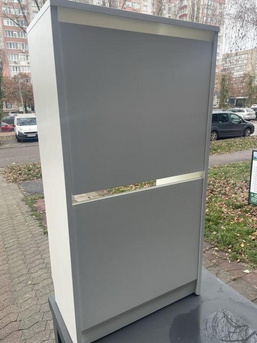 Тумба для взуття Ikea