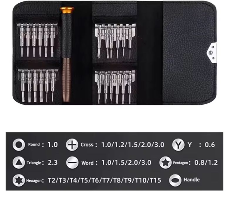 Набір викруток