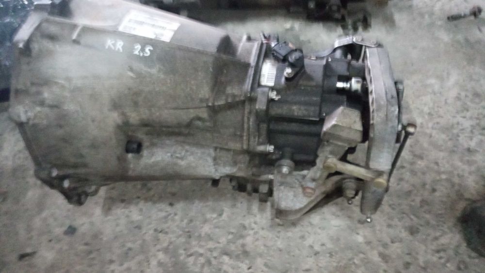 Коробка передач КПП Фольксваген Крафтер  2.5 TDI HVW 906 260 39 00