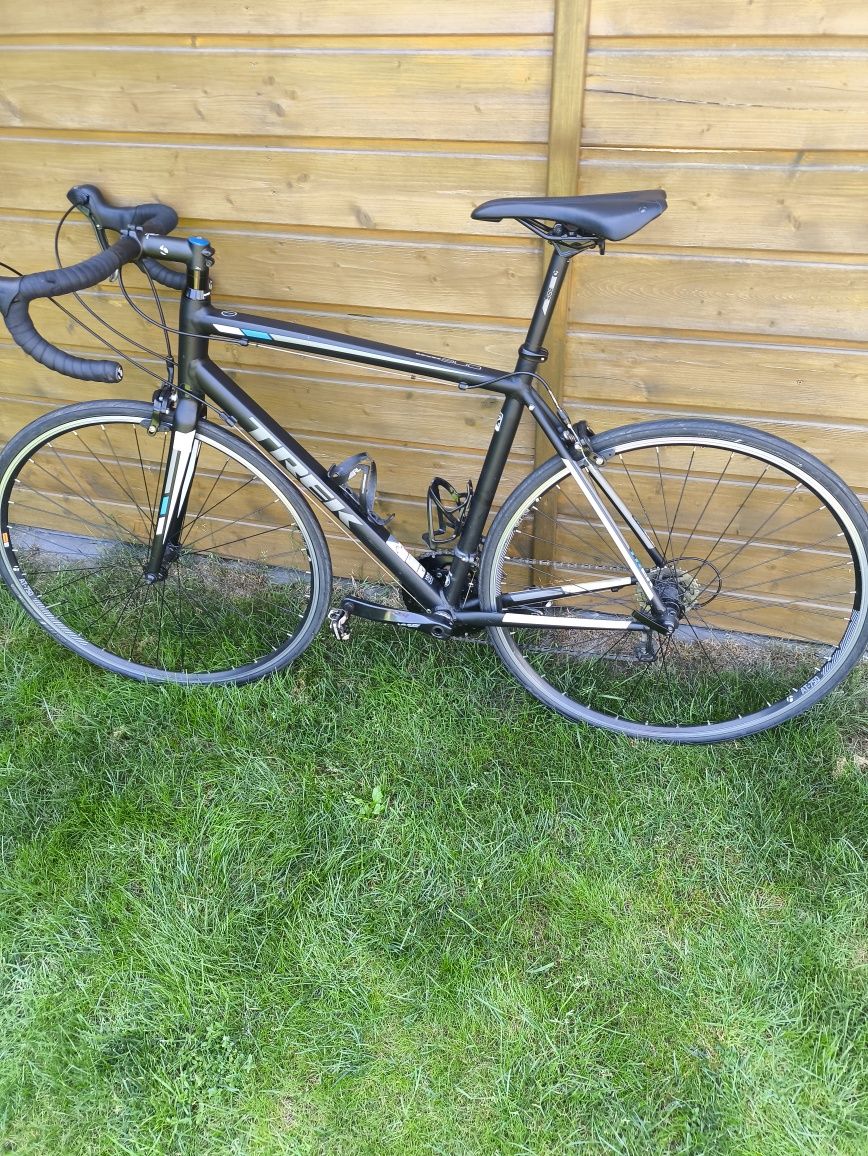 Trek szosa  rozmiar 56 znikomy przebieg