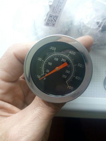 Термометр на мангал