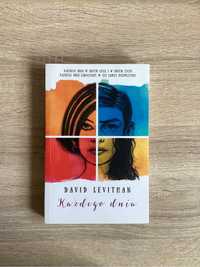 David Levithan - Każdego dnia