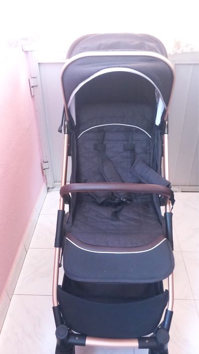 Carrinho de passeio Bebe