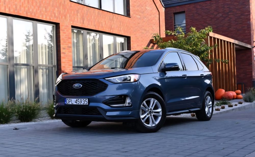 Ford Edge ST-line / 4x4 / FullLED / Przebieg 59 500 km