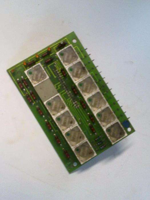 Placa electrónica Boy