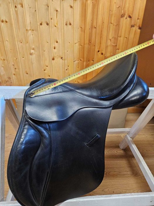 Siodło wszechstronne Daw-Mag Hubert Standard 17,5 L