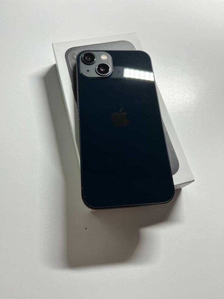 iPhone 13 Midnight 128 GB