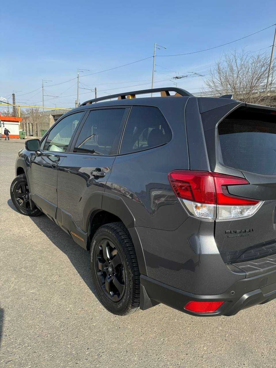 Продам Subaru Forester 2022р. комплектація Wilderness