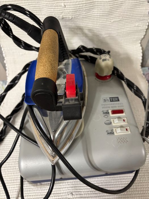 Парогенератор профессиональный Silter 2000