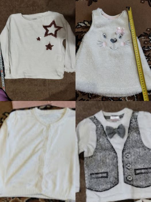 Маска шапка ослик