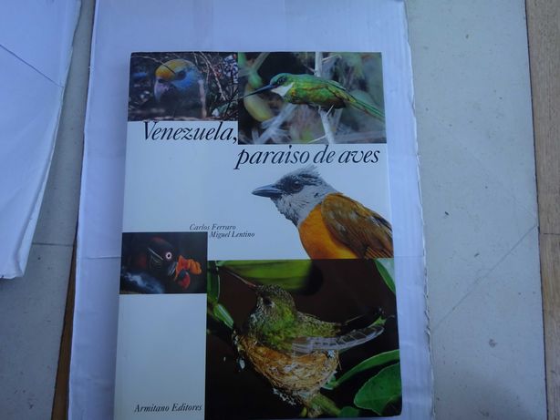 Venezuela, Paraiso de Aves