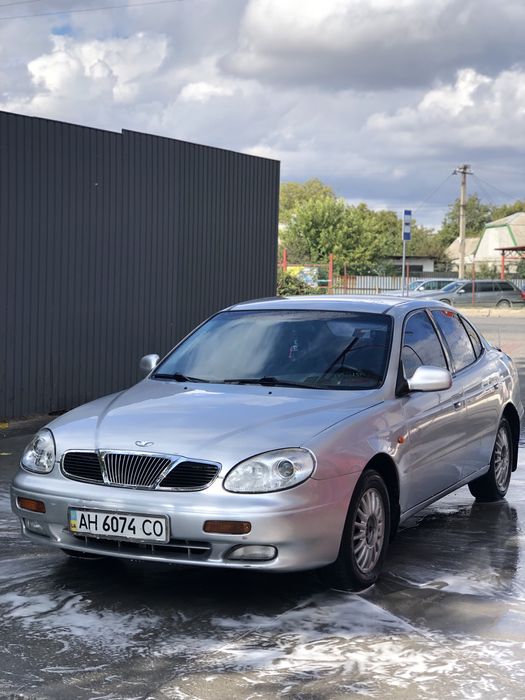 Daewoo leganza  1999 2.0