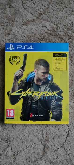 Cyberpunk 2077 ps4/ps5