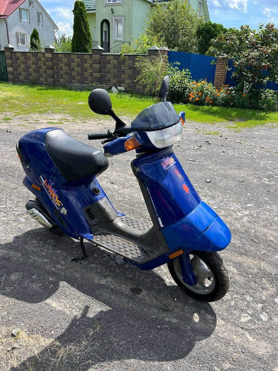 Продам скутер Derbi Німецький