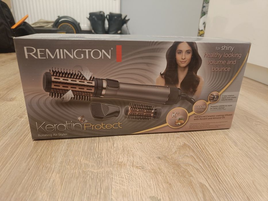 Suszarka remington