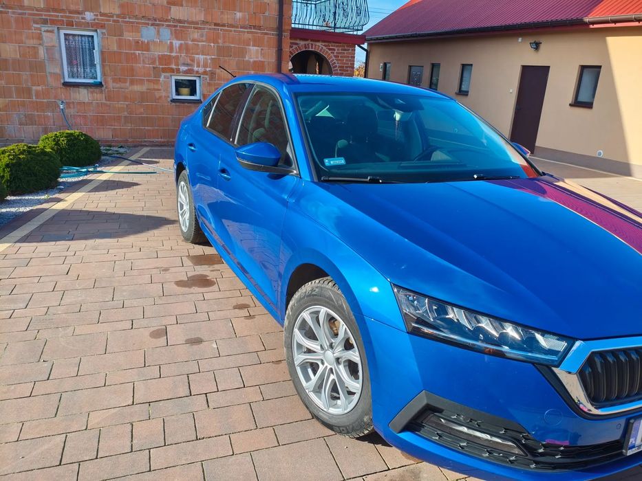 Skoda Octavia Pierwszy właściciel Salon Polska Skoda Octavia IV
