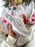 !SALE! Nike Shox Ride 2 x Supreme White Pink 36 37 38 39 40 41 шокси