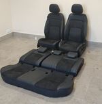 Салон Suzuki Vitara 2022