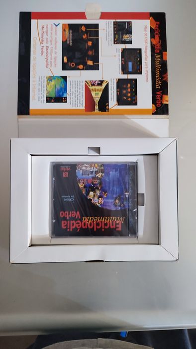 Enciclopédia Multimedia Verbo