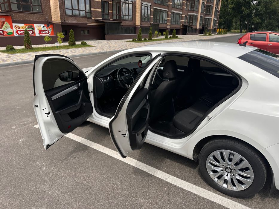 Skoda Octavia A7 Ambition