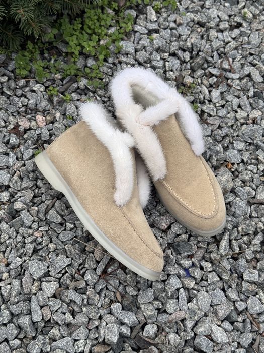 Жіночі лофери зимові 37-24 см