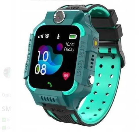 Smartwatch zegarek dla dzieci lokalizator gps Y1