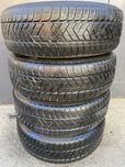 215/65 R17 Pirelli Scorpion комплект шин всесезонных.