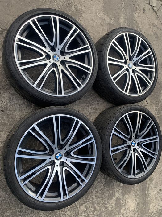 Orginalne felgi Bmw 5 series g30 g31 20