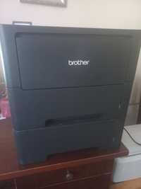 Принтер brother HL 6180 DW з WIFI