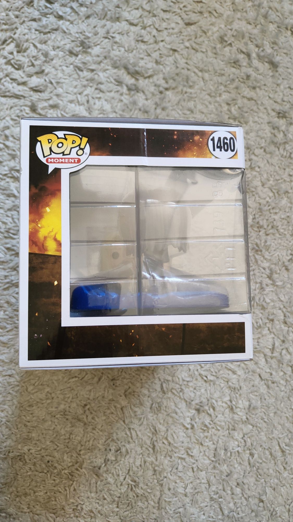 Nowe Funko Pop 1460 Eren & Zeke Jaeger Moment Attack on Titan