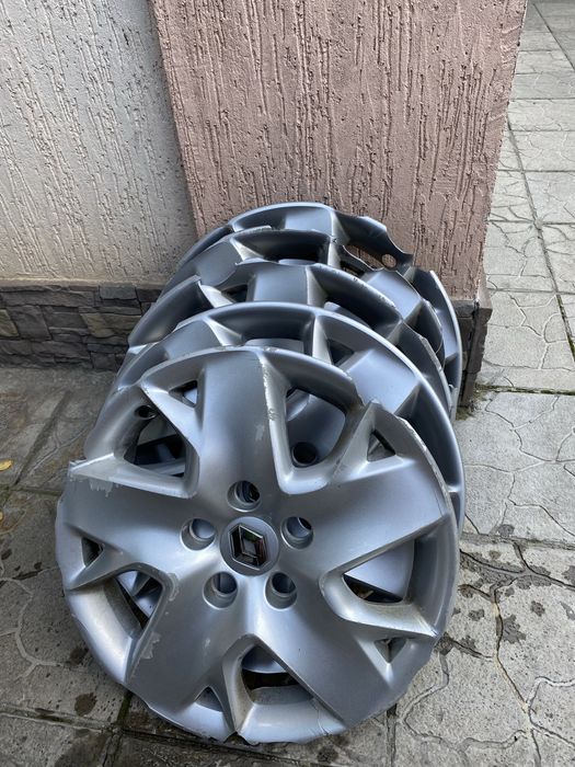 Колпаки Renault Megan