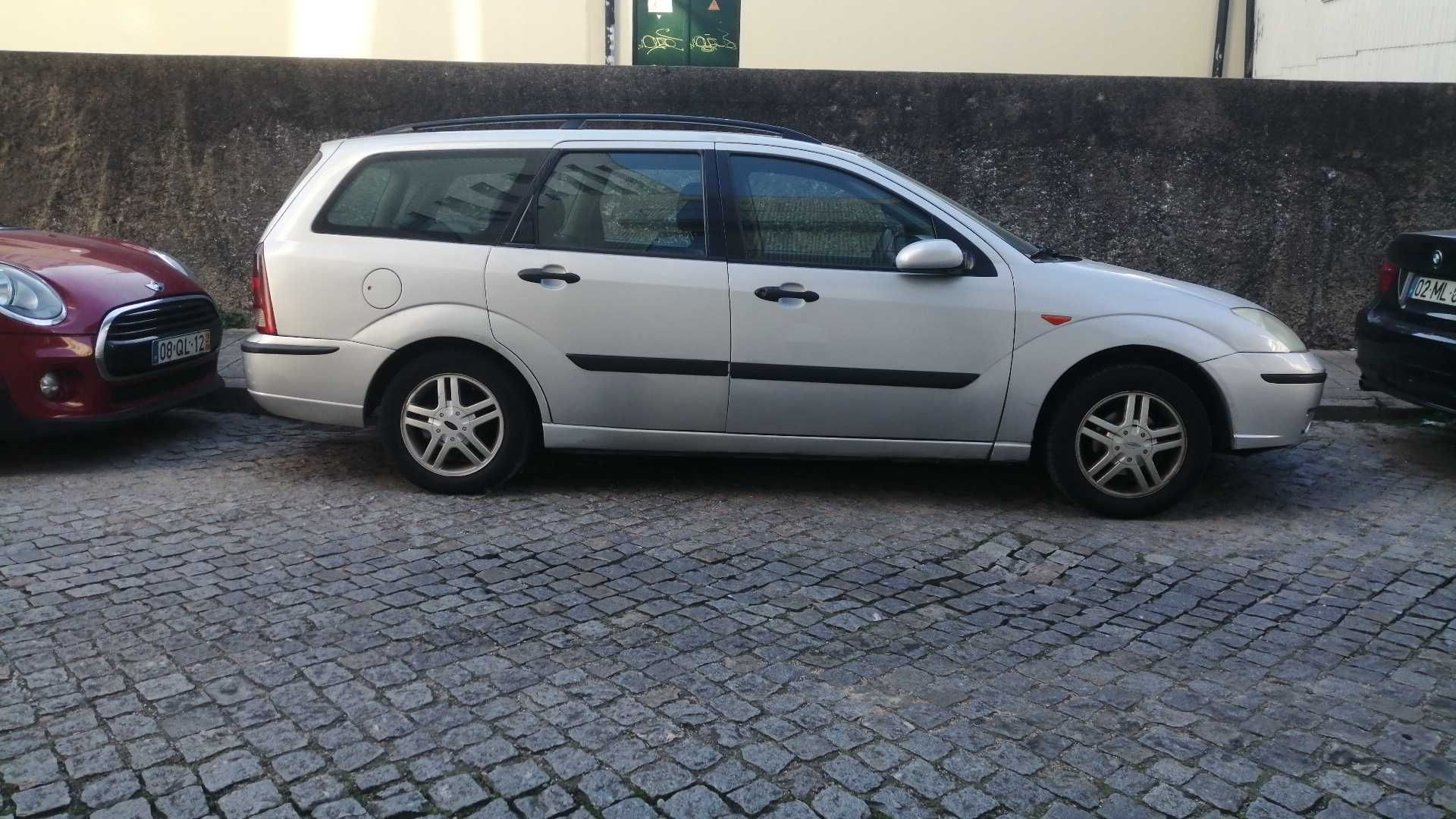 Ford focus 1.8 tddi