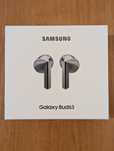 Słuchawki douszne SAMSUNG Galaxy Buds 3 ANC Srebrny SM-R530