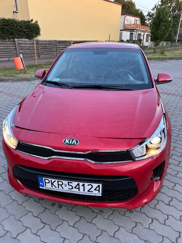 Kia Rio 1.2 2017