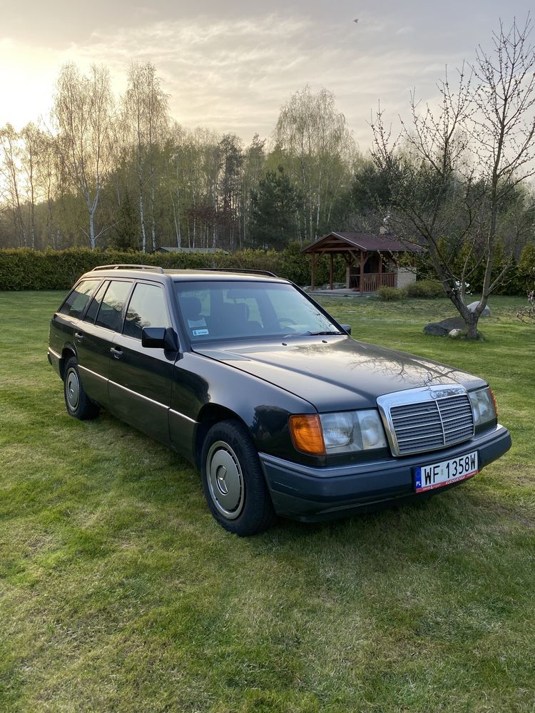 Mercedes w124 kombi 2.5 diesel